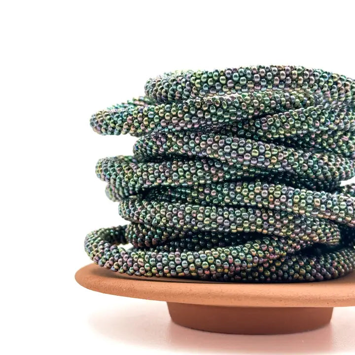 BRACCIALE SALVIA