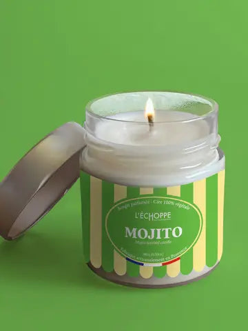 Candela profumata 100% NATURALE