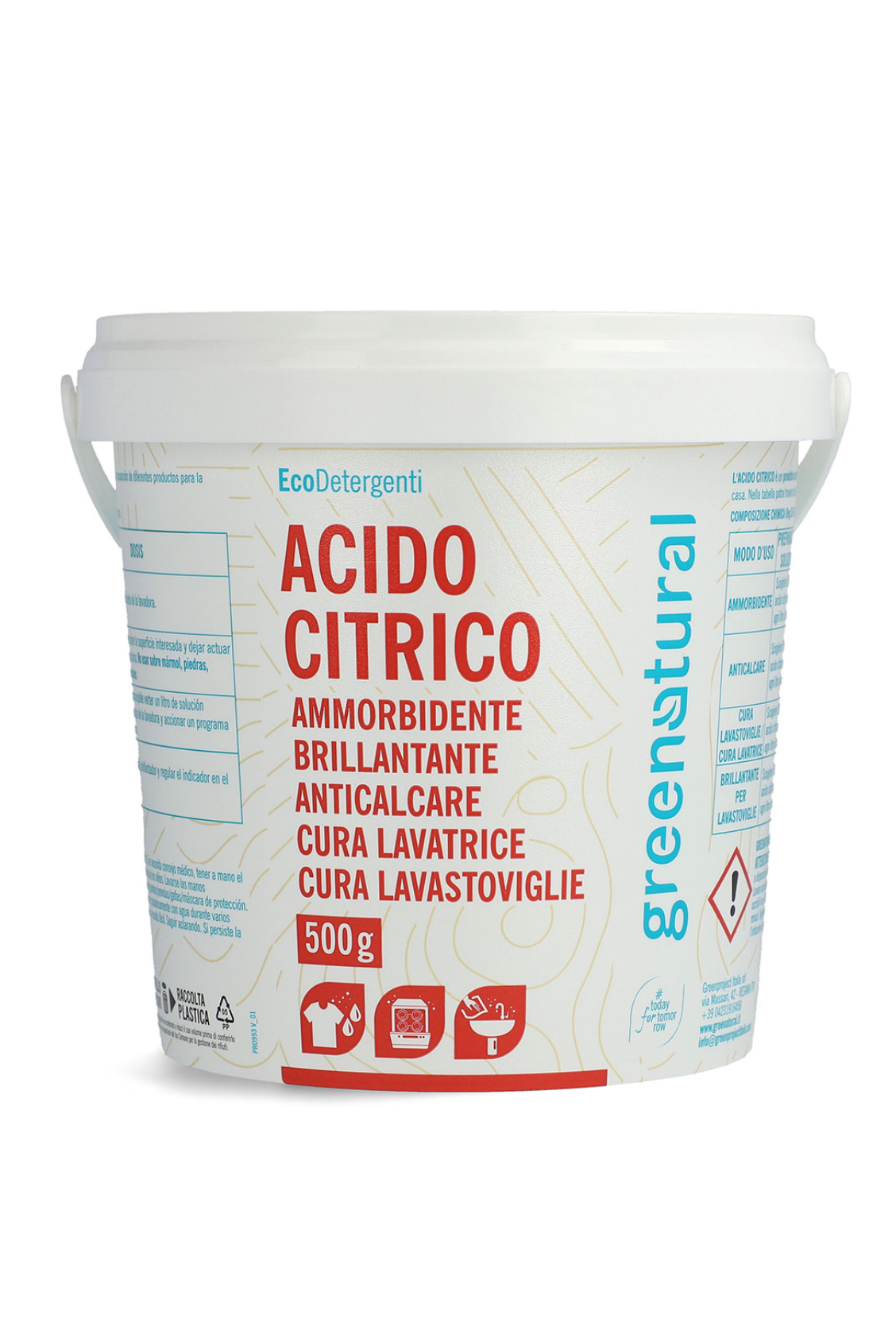 Acido citrico