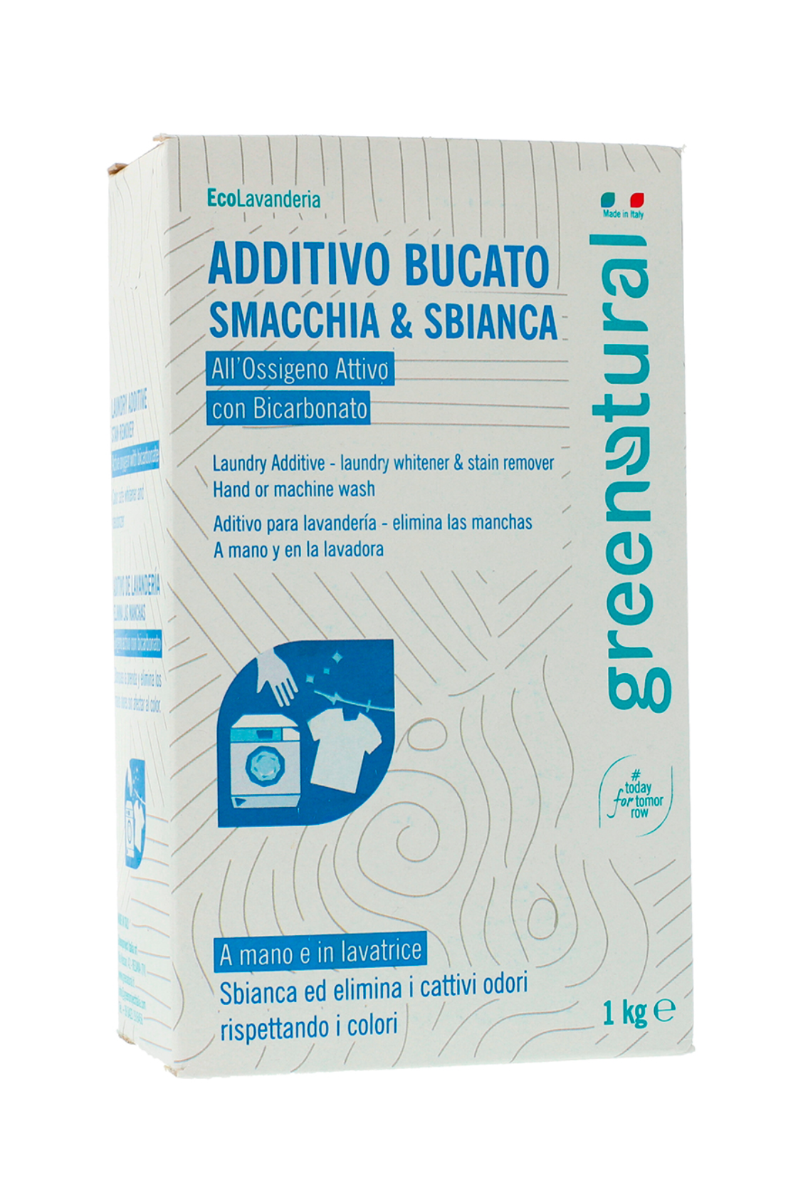 Additivo Bucato – Smacchia & Sbianca