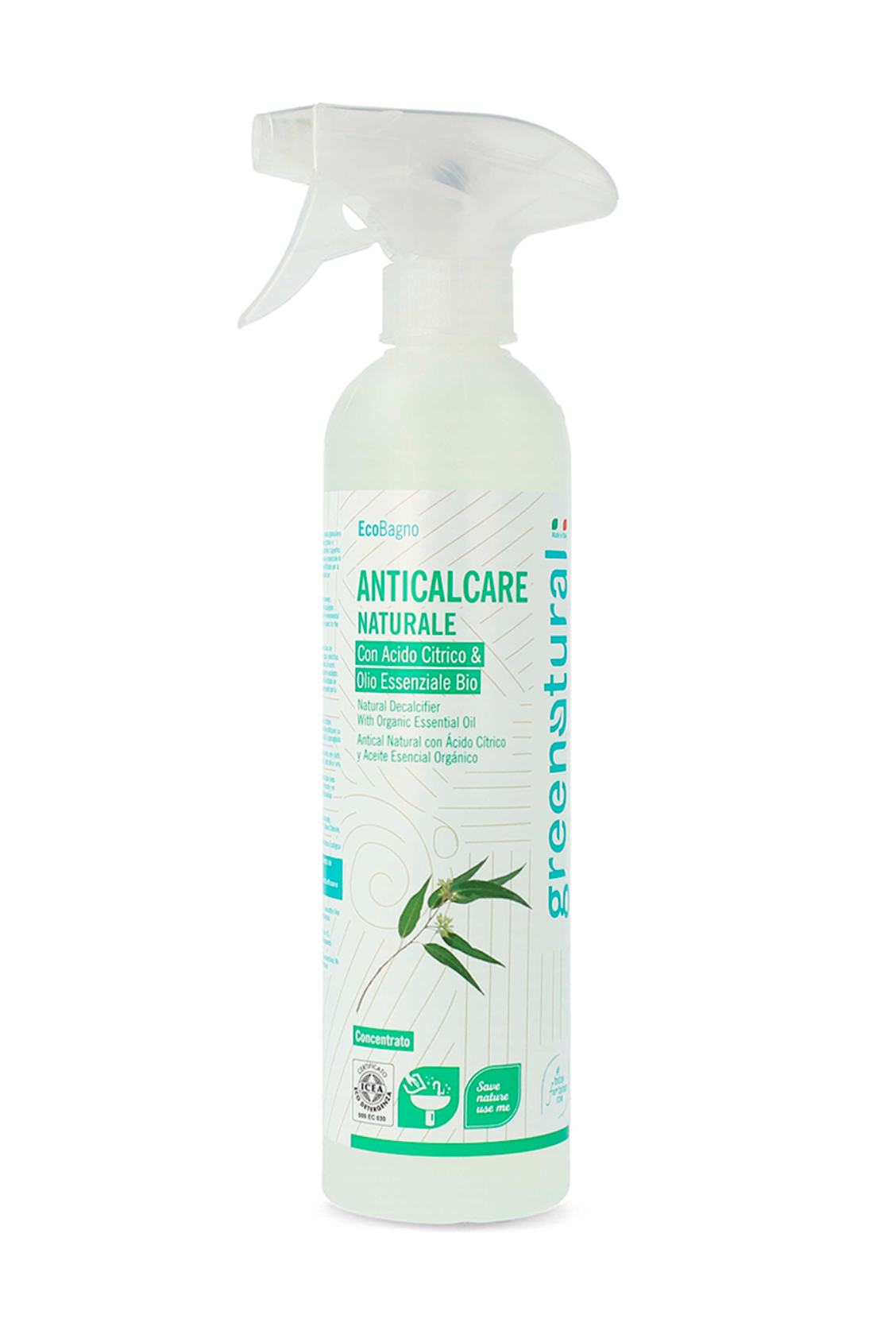 Anticalcare Naturale