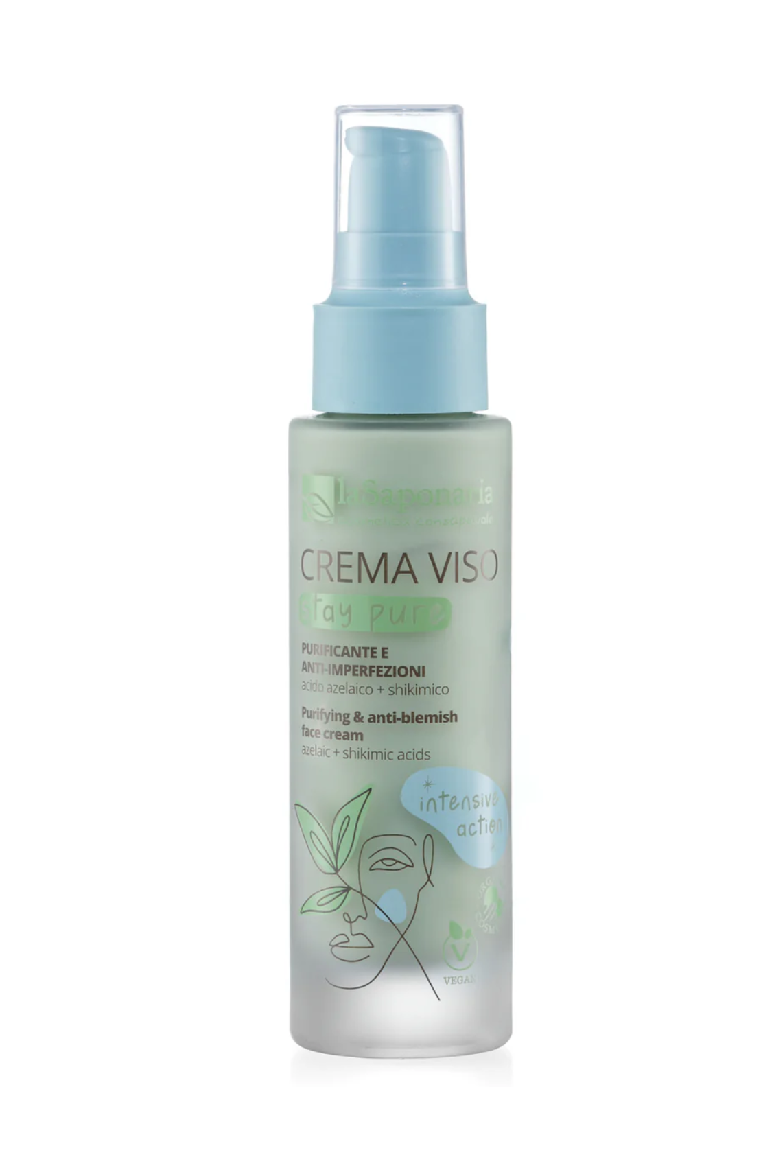 Stay pure - Crema viso intensiva anti-imperfezioni