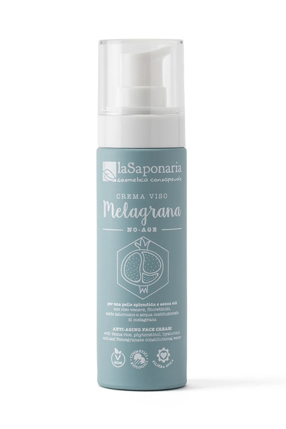 Crema viso antiage Melagrana