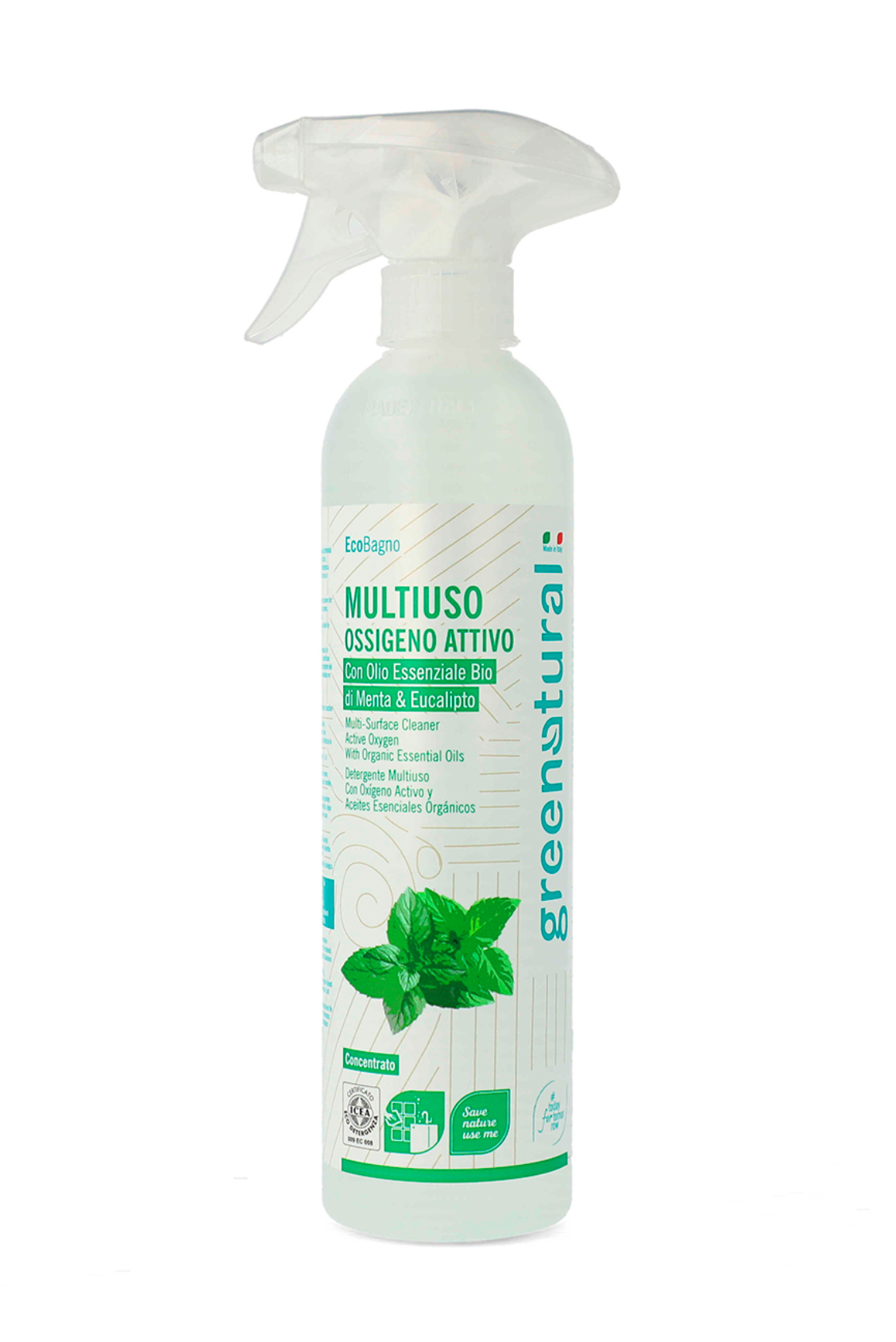 Multiuso Ossigeno Attivo