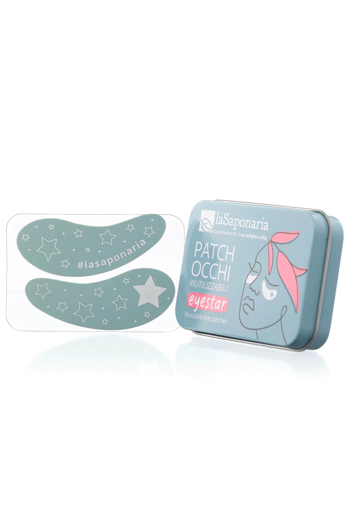 Patch occhi in silicone Eyestar