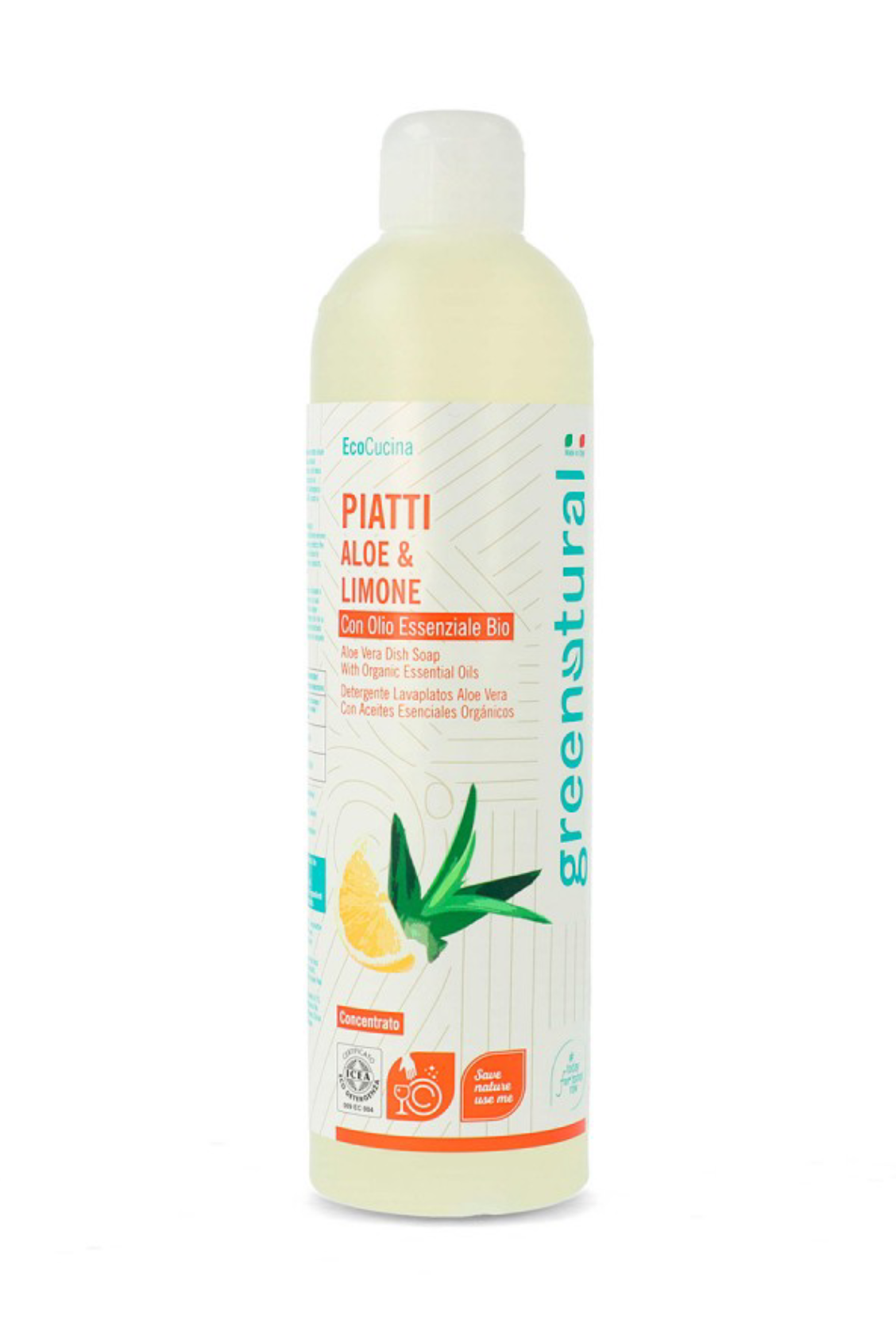 Piatti Aloe & Limone