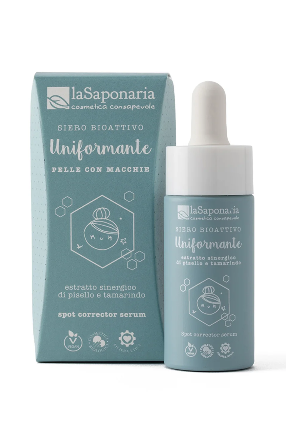 Siero bioattivo uniformante - 15ML