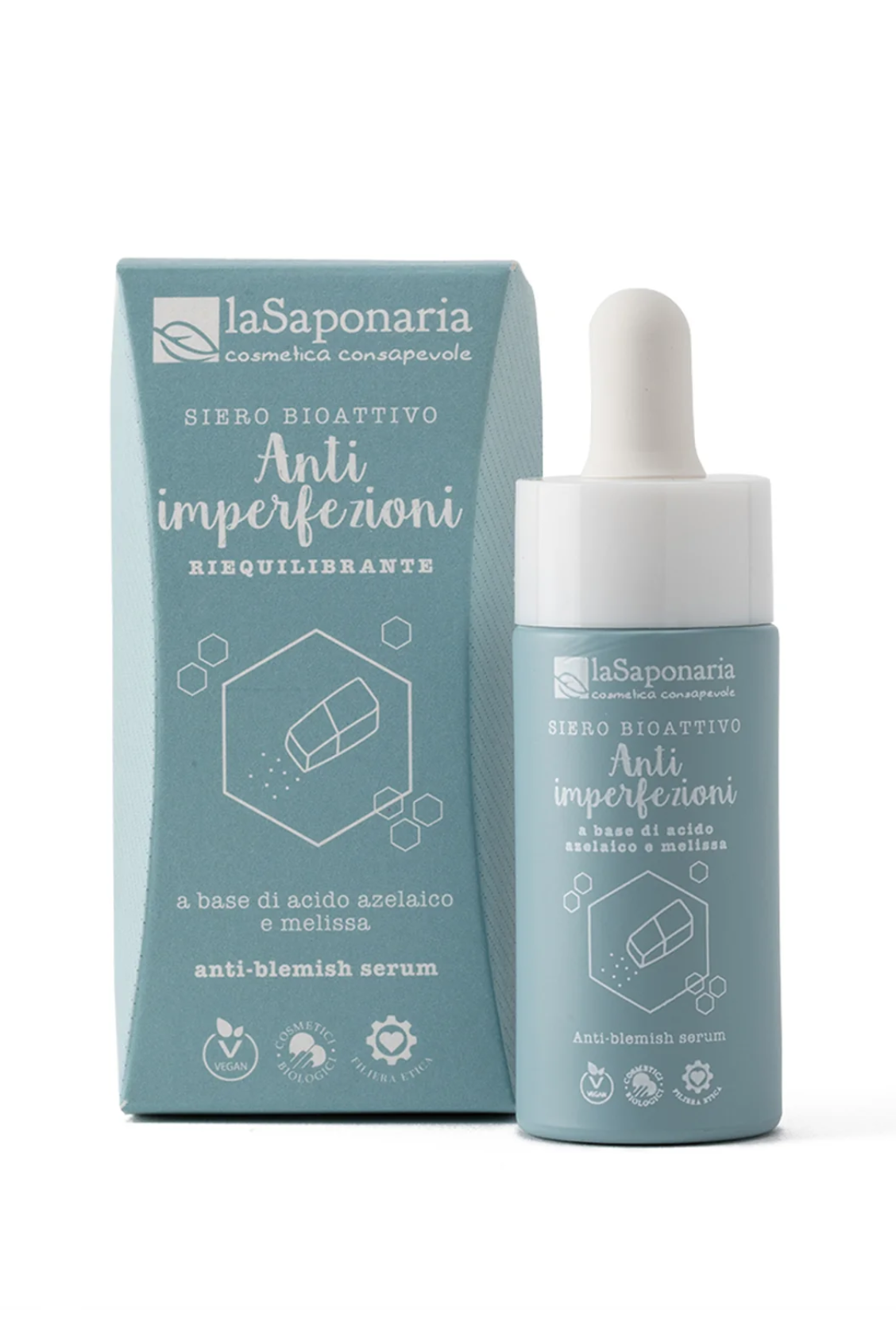 Siero bioattivo anti-imperfezioni - 15ML