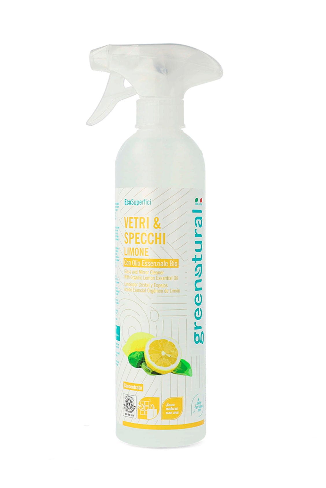 Vetri & Specchi Limone