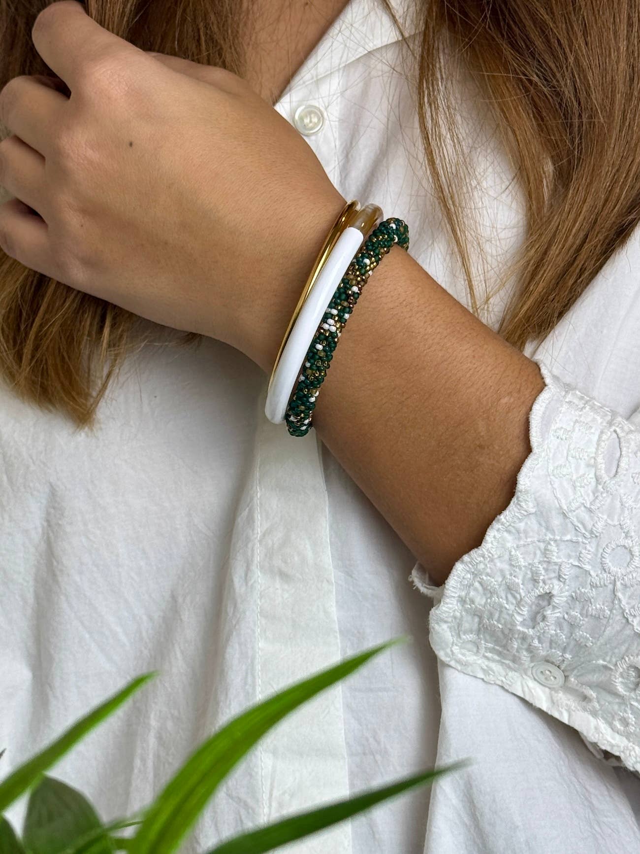 Bracciale nepalese A34