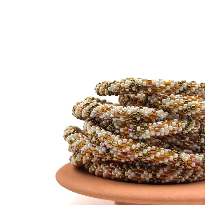 BRACCIALE OLIVE