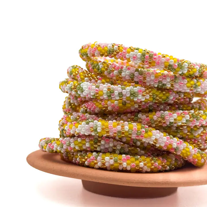 BRACCIALE FIORI DI CAMPO