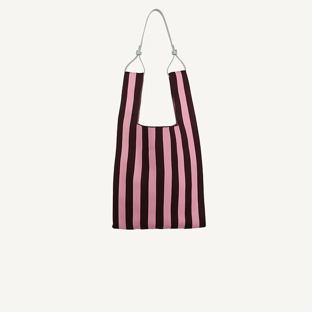 Market bag pink